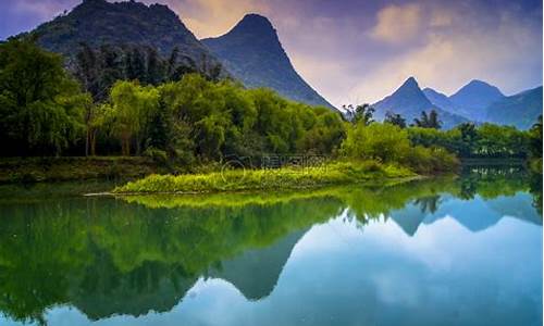 桂林山水旅游攻略_桂林山水