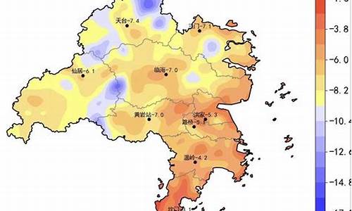 台州天气预报号码多少?_台州天气预报概率