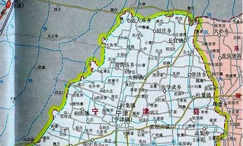 宁津天气预报一周15天_宁津天气预报一周