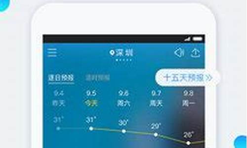 深圳天气安卓版6.1.8_深圳天气安卓版