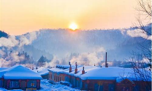 哈尔滨雪乡天气_哈尔滨雪乡天气预报