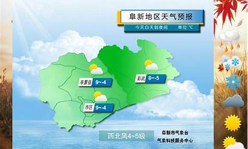 辽宁阜新一周天气预报15天查询最新消息_