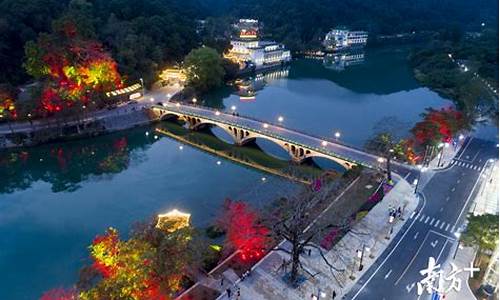 从化旅游攻略景点必去_从化旅游必去十大景