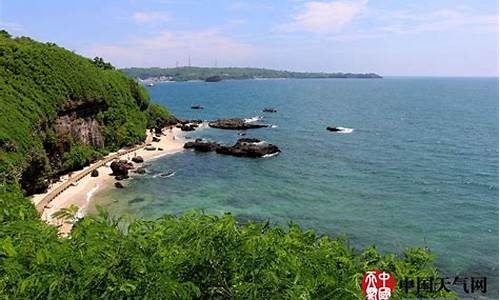 8月涠洲岛天气预报_涠洲岛天气情况