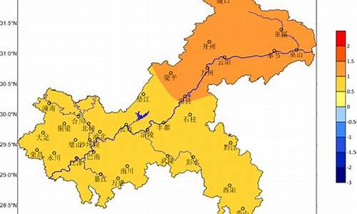 重庆气温近一周_重庆气温情况