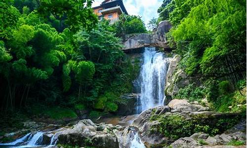 天台山旅游攻略一日游_天台山一日游最佳线