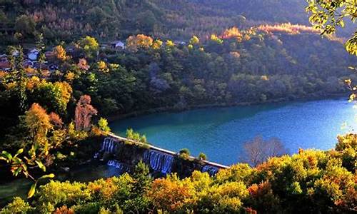 陇南旅游景区有哪些免费的_陇南旅游景区有