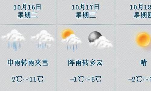 哈尔滨一周天气15天预报查询表_哈尔滨一