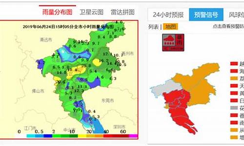 广州天气微博的微博_广州气象微博