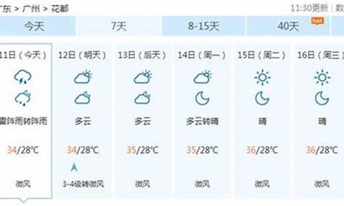 番禺区天气预报小时_番禺区天气预告