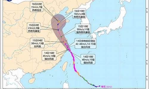 浙江省台风最新消息台风路径图_浙江省台风最新消息