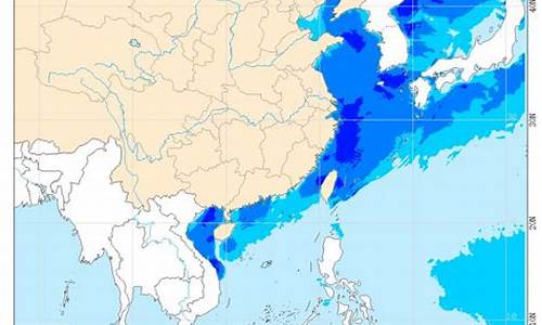 海上大风天气预报_山东省海上大风天气预报