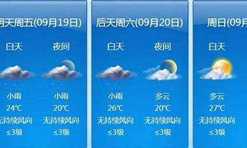 宁波象山一周天气预报10天_宁波象山一周天气情况查询