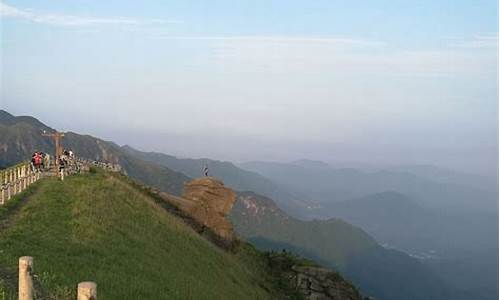 萍乡天气武功山天气预报7天_萍乡天气武功山