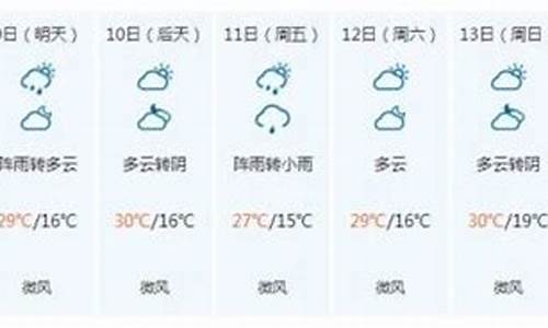 九寨沟天气预报15天30天_查询九寨沟天气预报15天