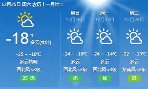 齐齐哈尔天气预报一周15天查询_齐齐哈尔天气预报一周15天