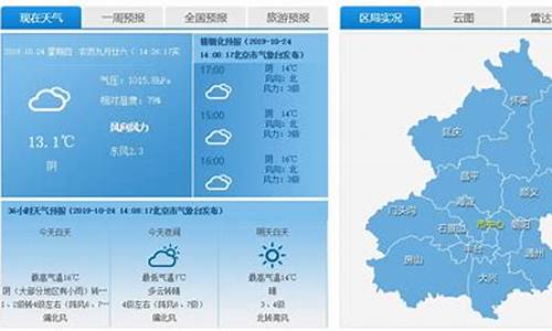 北京天气预报过去一周的天气_北京天气查询过去一个月