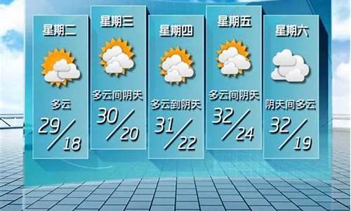 桂林市未来五天天气预报_桂林未来几天天气预报