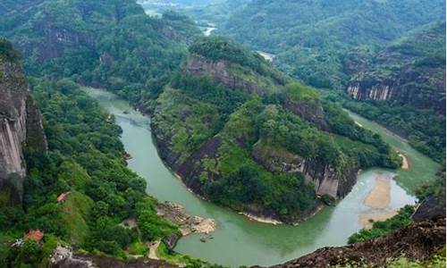 武夷山在哪里_武夷山在哪里个城市