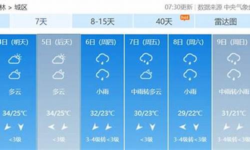 玉林天气预报一周详情_玉林天气预报情况