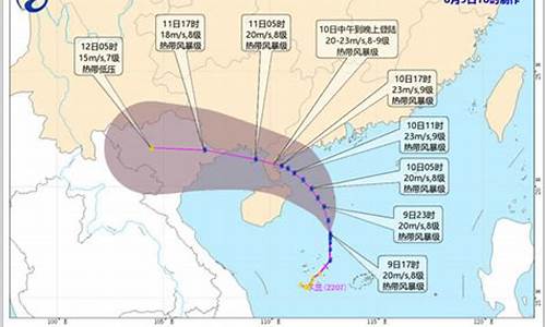 南海台风路径图_南海台风最新动态