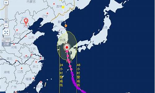 天气预报台风路径实时图_天气预报台风消息