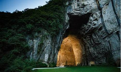 湖北利川腾龙洞景区_利川腾龙洞