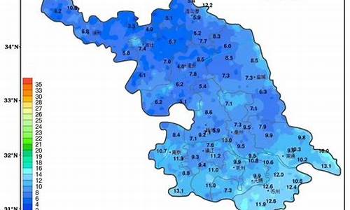 扬州未来天气预报15天查询_扬州未来一周天气情况如何变化