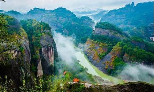 武夷山一周天气哦最新消息_武夷山一周天气哦最新消息图片