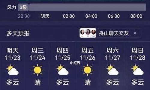 普陀山最近天气预报20天_普陀山最近天气预报