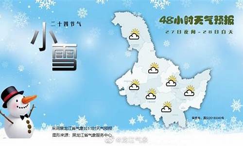 黑龙江最新天气预报_黑龙江最新天气预报雨量分布图