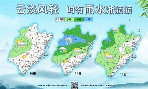 福建未来15天天气预报查询_福建未来十五天的天气