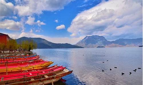 西昌泸沽湖旅游攻略自助游_西昌泸沽湖旅游攻略