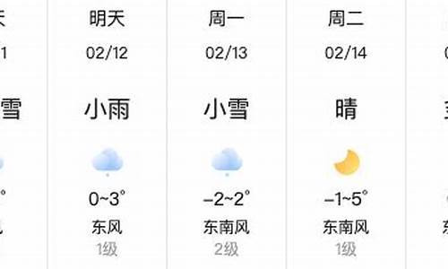 黑河一周天气变化趋势分析_黑河的天气情况