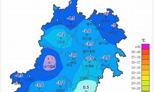 寻乌天气预报一周天气_寻乌的天气预报