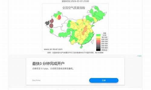 空气污染实时查询_空气污染指数排名实时查询