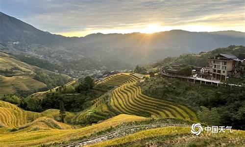 桂林龙胜天气24小时播报_桂林龙胜天气预报一周