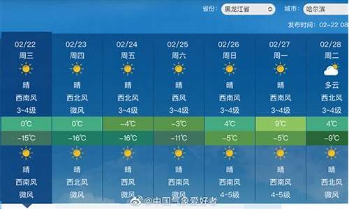 漠河天气预报40天查询_漠河天气预报