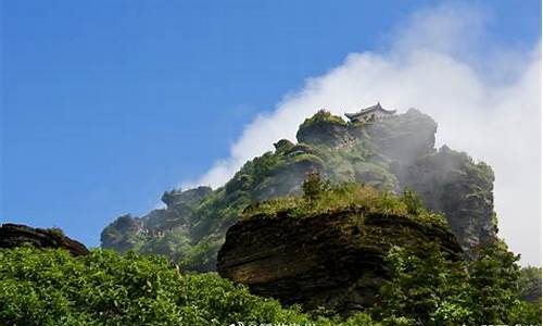 贵州梵净山未来一周天气_贵州梵净山近期天气