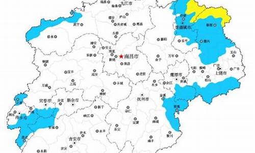 鹰潭天气预警_鹰潭天气预警常规