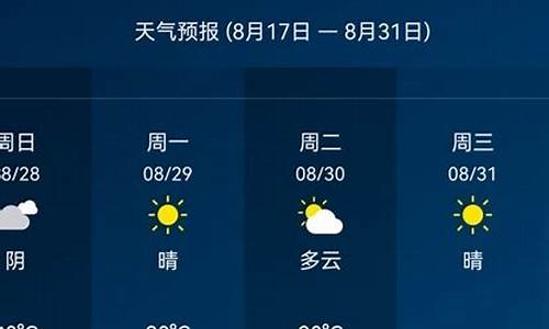 交城天气预报15天查询结果_交城天气预报15天查询结果今天的天气