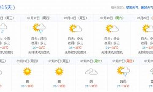 武汉天气预报十五天_武汉天气预报十五天 15天